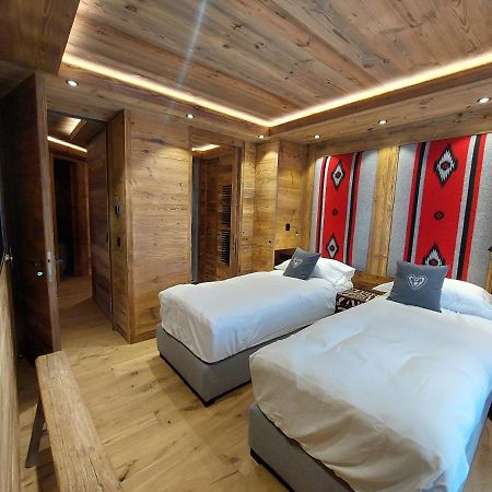 Quartz-Montblanc Apartment Chamonix ภายนอก รูปภาพ