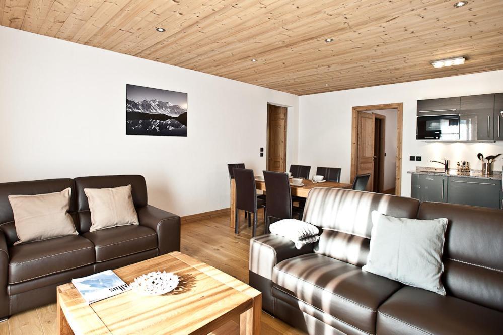 Quartz-Montblanc Apartment Chamonix ห้อง รูปภาพ