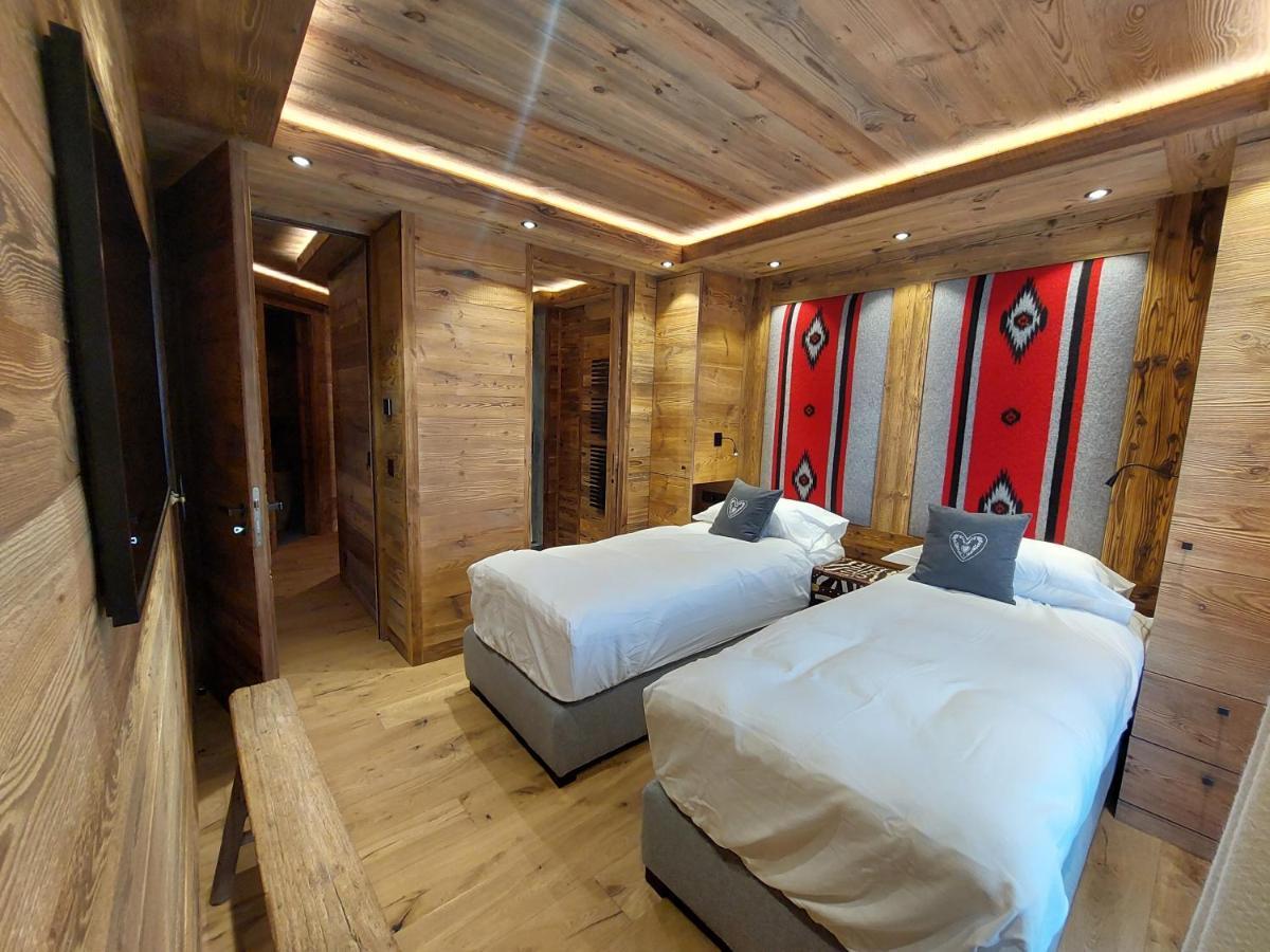 Quartz-Montblanc Apartment Chamonix ภายนอก รูปภาพ