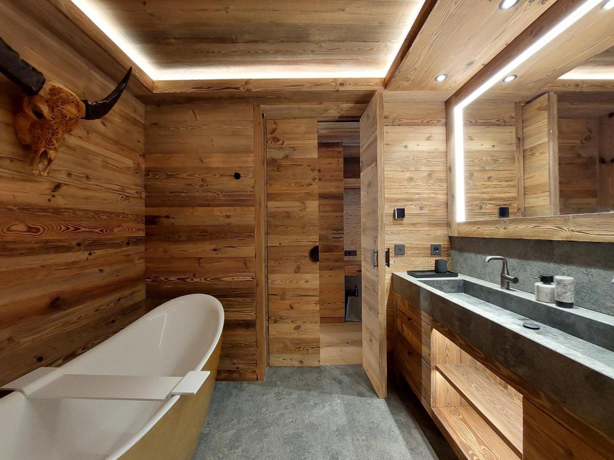 Quartz-Montblanc Apartment Chamonix ภายนอก รูปภาพ