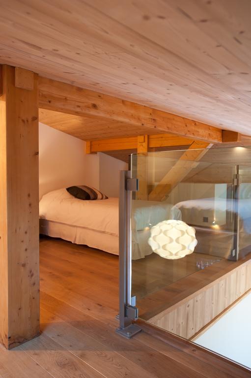 Quartz-Montblanc Apartment Chamonix ภายนอก รูปภาพ